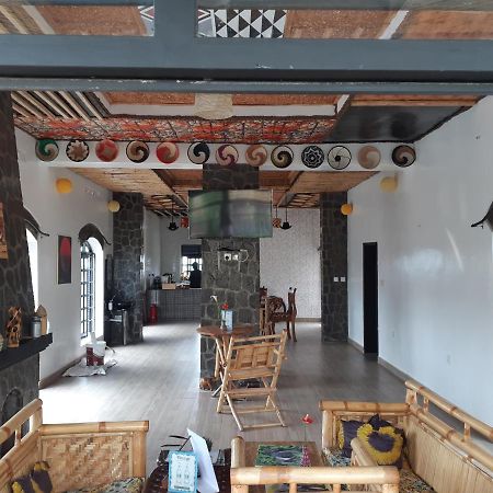 Urugano Virunga Palace Nyarugina Εξωτερικό φωτογραφία