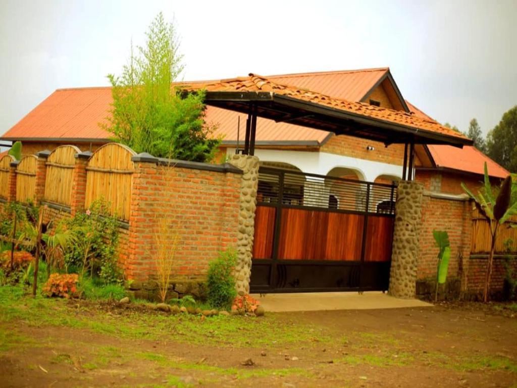 Urugano Virunga Palace Nyarugina Εξωτερικό φωτογραφία
