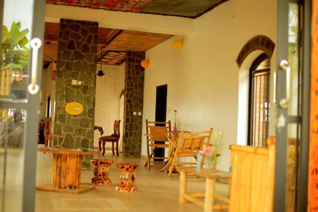 Urugano Virunga Palace Nyarugina Εξωτερικό φωτογραφία