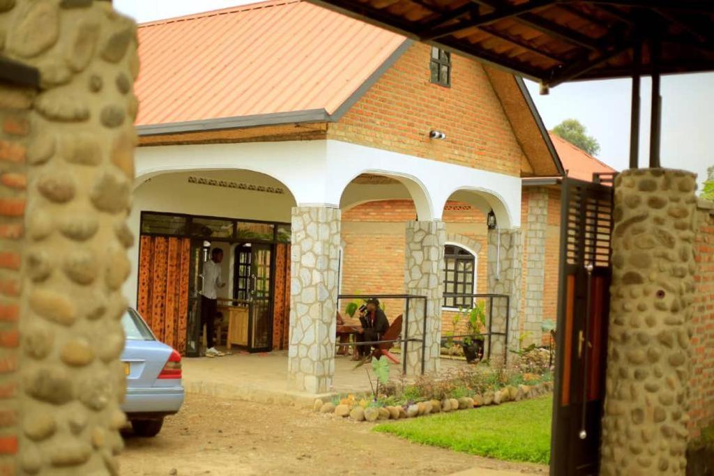 Urugano Virunga Palace Nyarugina Εξωτερικό φωτογραφία