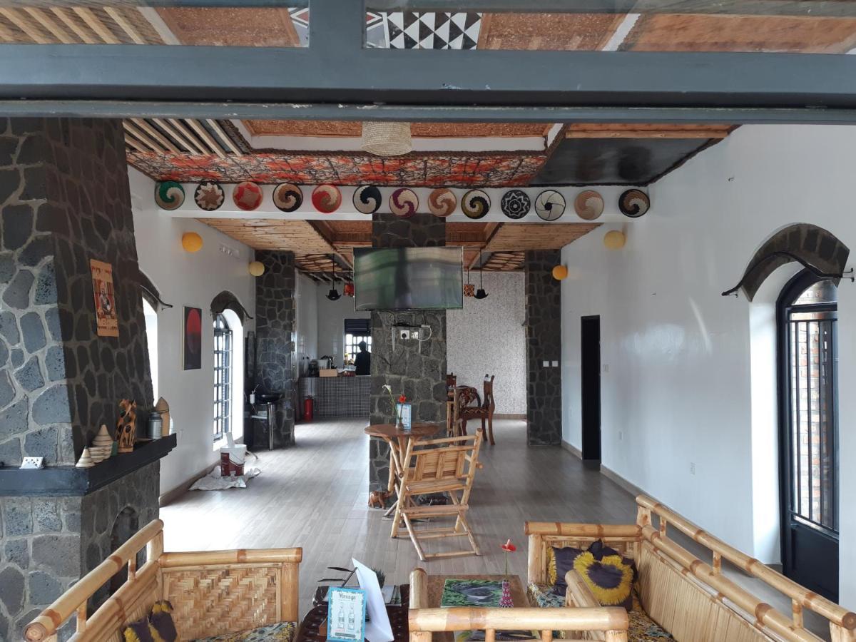 Urugano Virunga Palace Nyarugina Εξωτερικό φωτογραφία
