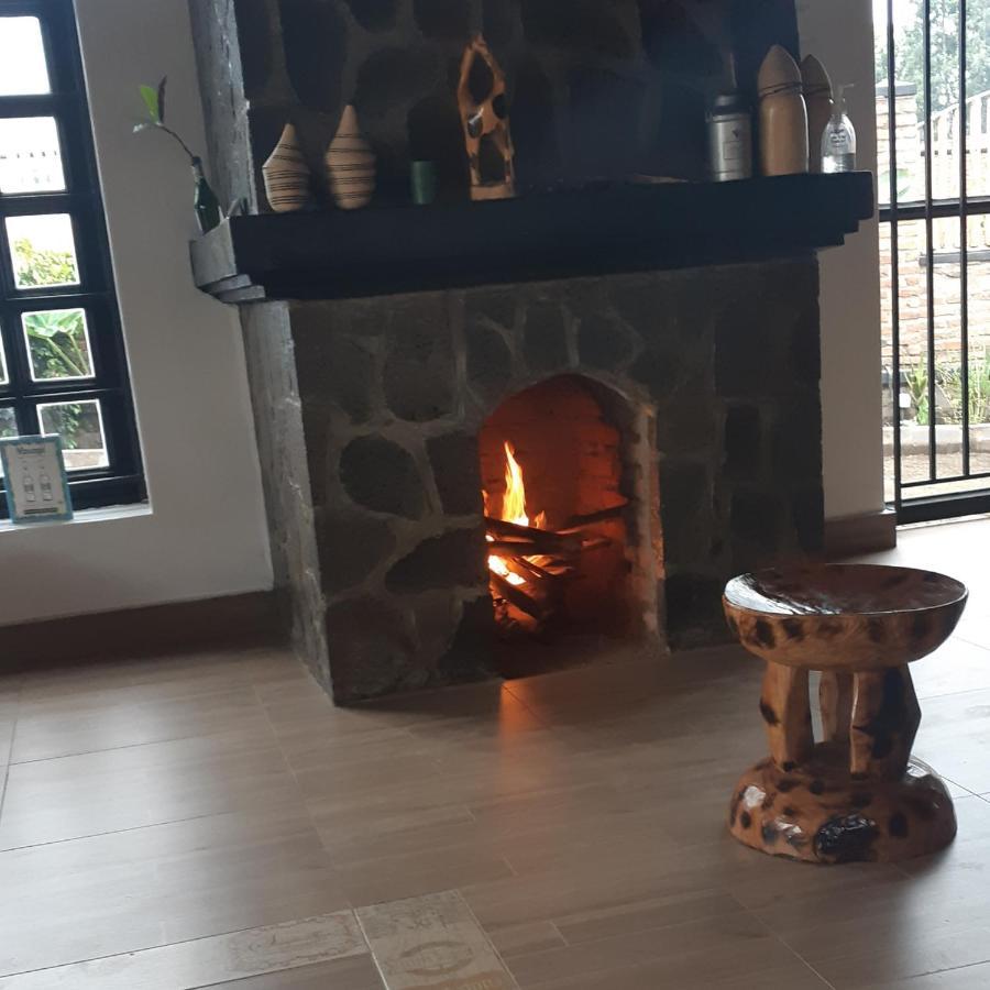 Urugano Virunga Palace Nyarugina Εξωτερικό φωτογραφία