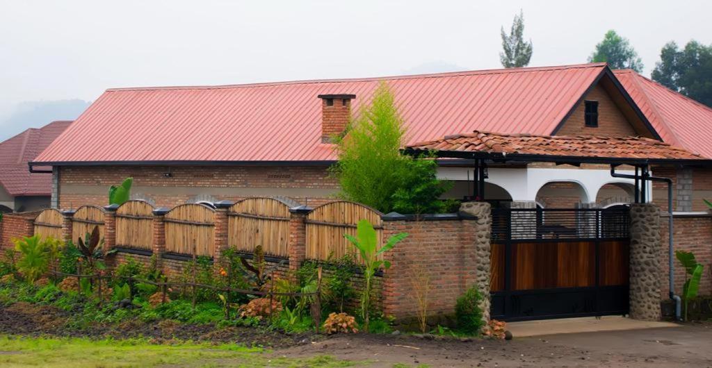 Urugano Virunga Palace Nyarugina Εξωτερικό φωτογραφία
