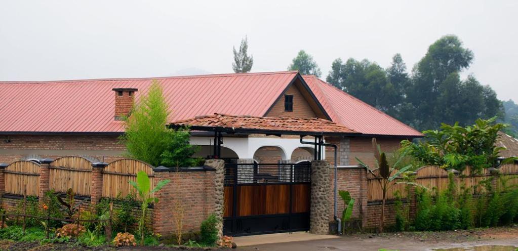 Urugano Virunga Palace Nyarugina Εξωτερικό φωτογραφία