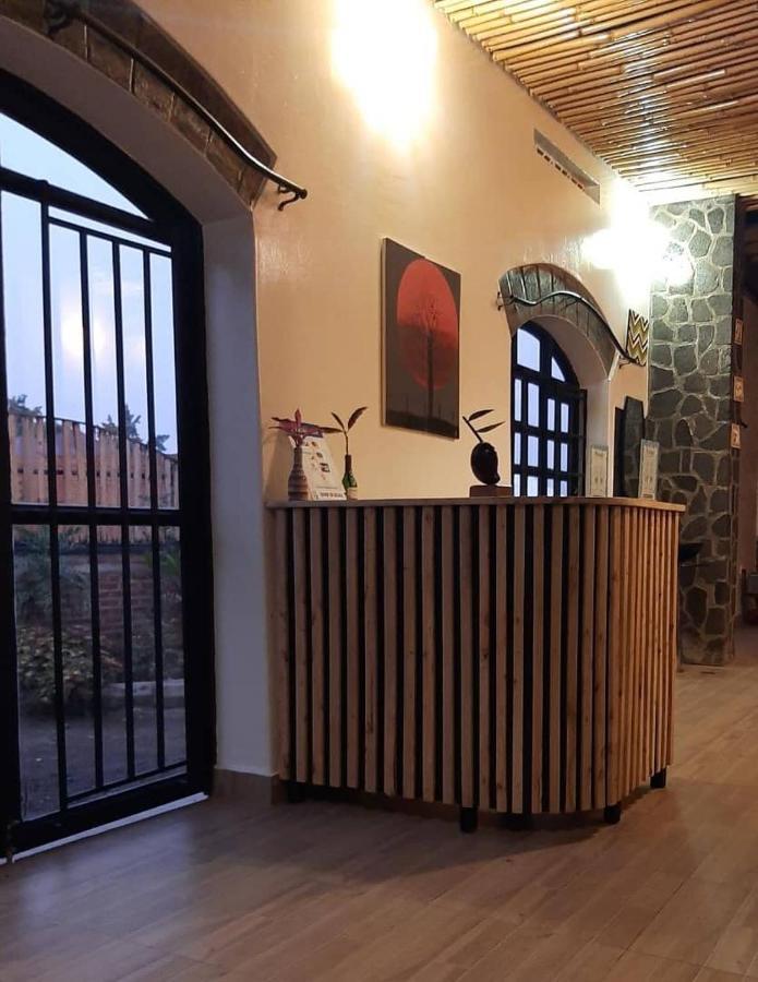 Urugano Virunga Palace Nyarugina Εξωτερικό φωτογραφία